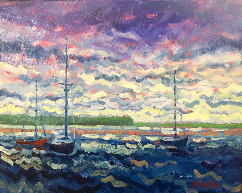 Sag Harbor View 2016