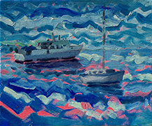 Boats at Harbourside