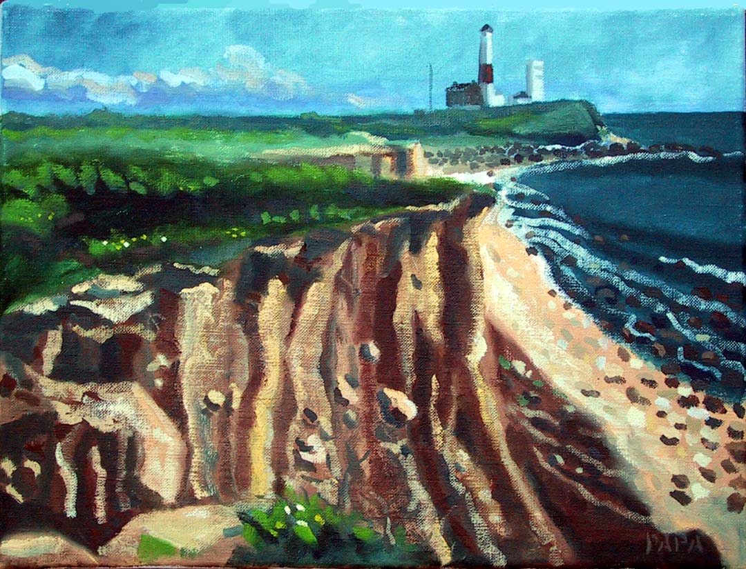 Montauk Bluffs