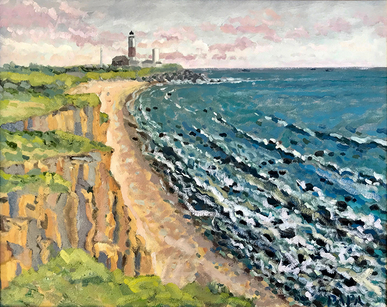 Lighthouse at Montauk