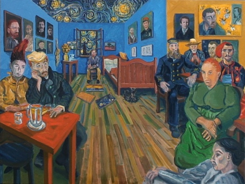 Van Gogh and Van Goghs