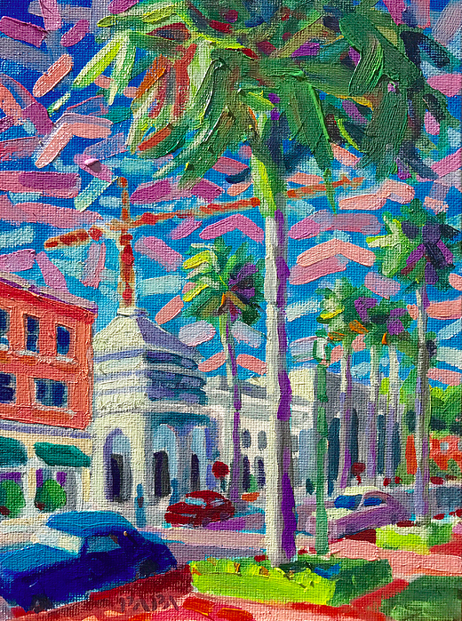 At Mizner Park 2017