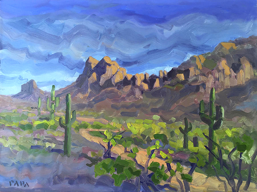 Picacho Peak